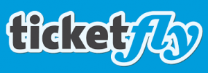 Ticket Fly Logo