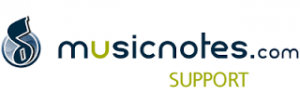 Musicnotes Logo