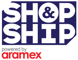 Shop & Ship Logo
