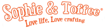 Sophie and Toffee Logo