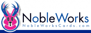 NobleWorks Cards Logo