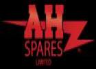 A H Spares Logo