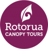 Rotorua Canopy Tours Logo
