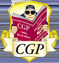 CGP Books Logo