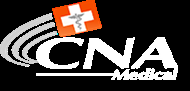 CNA Medical Logo