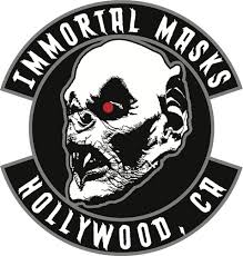 Immortal Masks Logo
