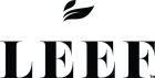 LEEF Organics Logo