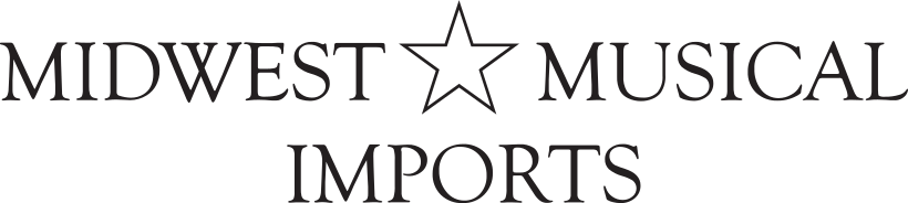 Midwest Musical Imports Logo