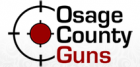 Osage County Guns Logo
