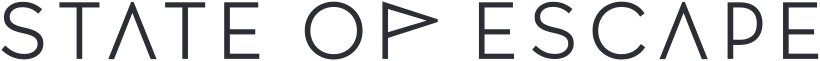 STATE OF ESCAPE Logo