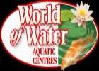 World of Water Logo