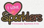 I Love Sparklers
