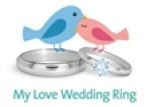 My Love Wedding Ring