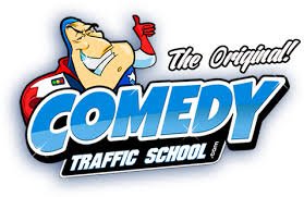 Comedy Traffic School