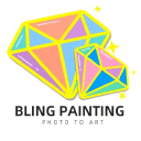 Bling Painting