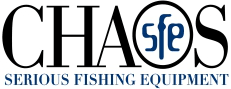 Chaos Fishing Logo