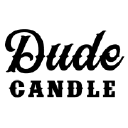 Dude Candle