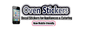 Oven Stickers