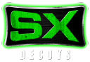 Sx Decoys