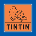 Tintin Shop Logo
