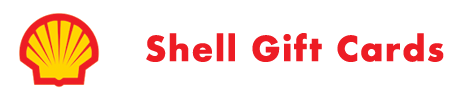 Shell Gift Card