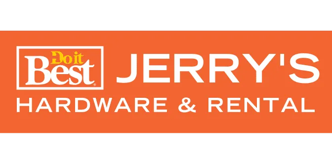 Jerry's hardware