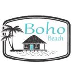 Boho Beach Hut