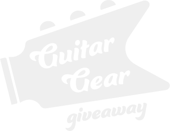 Guitar Gear Giveaway