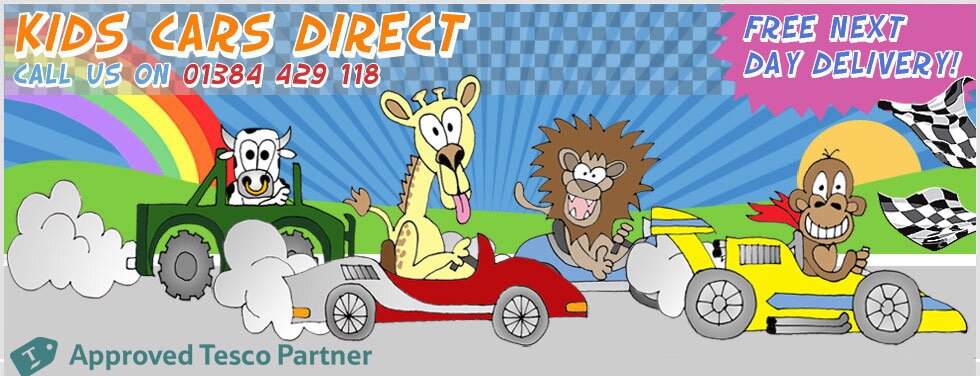 Kids Cars Direct