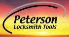 Peterson Locksmith Tools