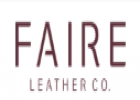 Faire Leather