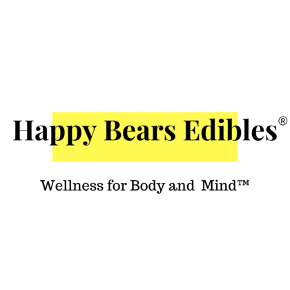 Happy Bears Edibles