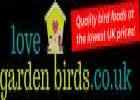 Love Garden Birds