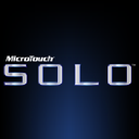 Microtouch Solo Logo