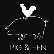 PIG AND HEN