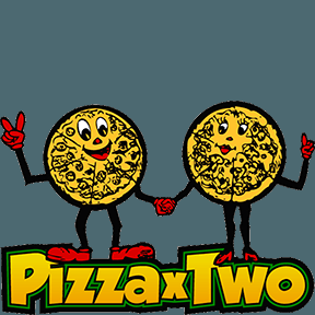 Pizza x Two