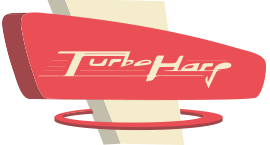 Turboharp