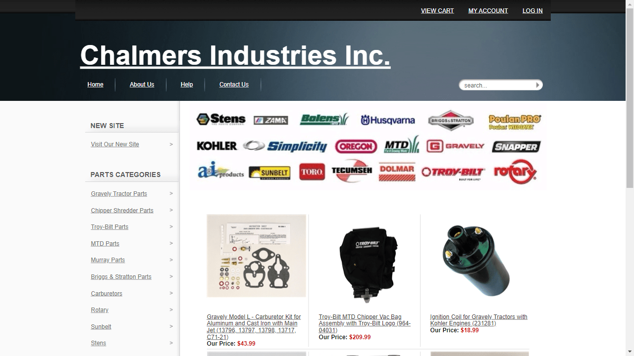 Chalmers Industries