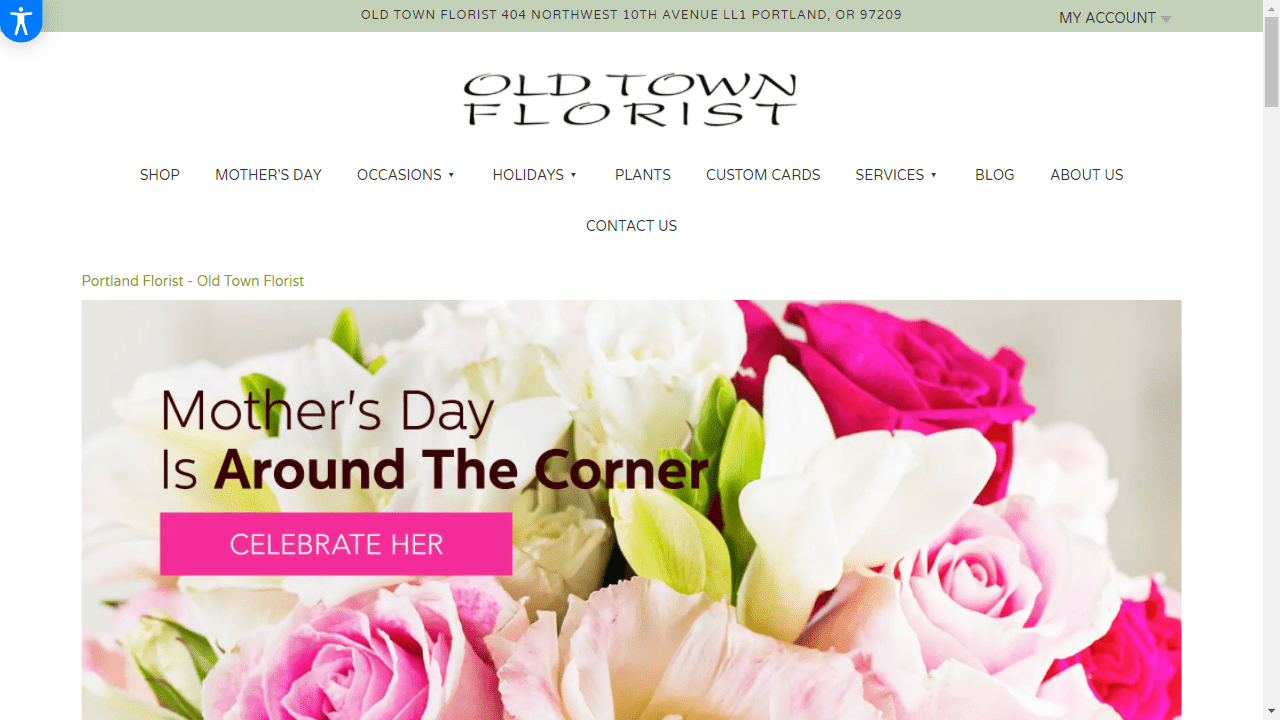 Old Town Florist