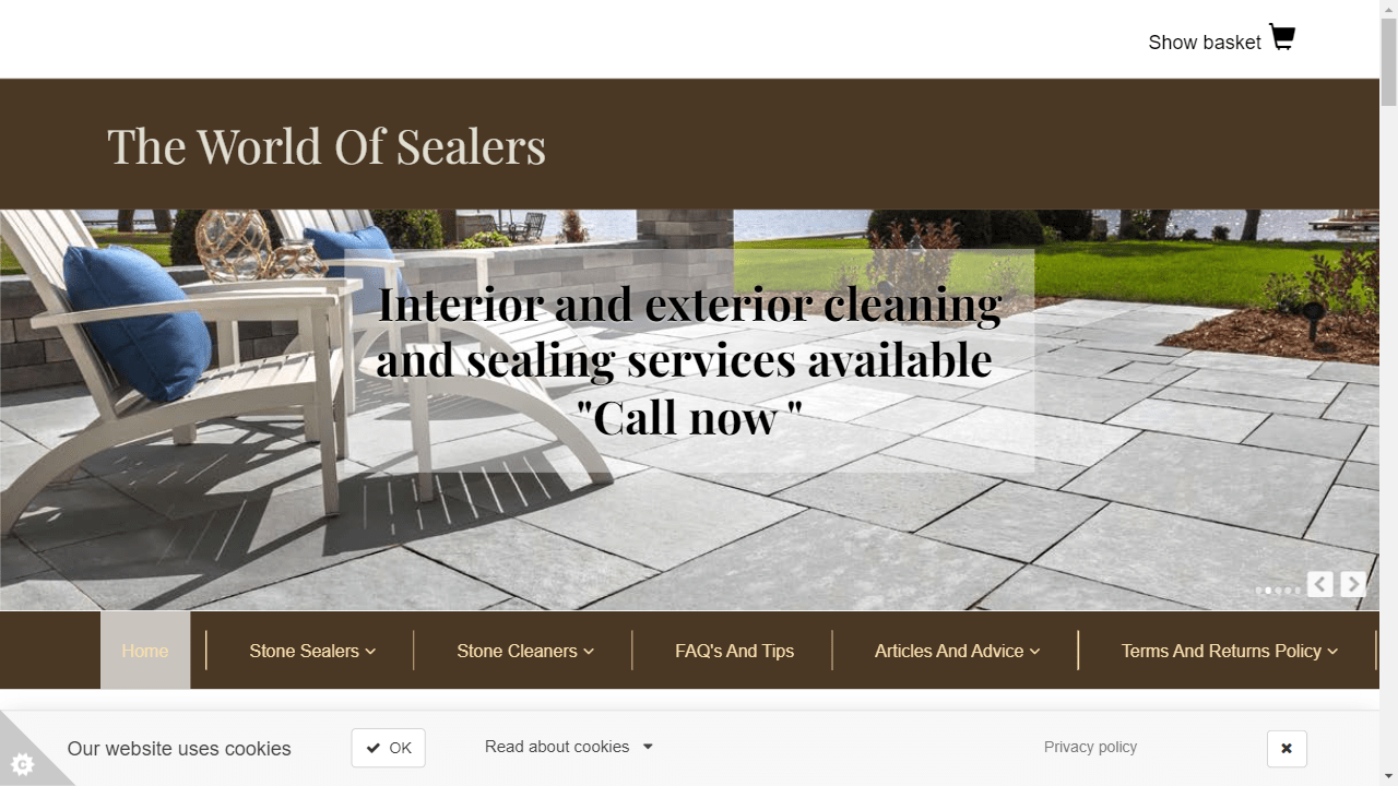 The World Of Sealers